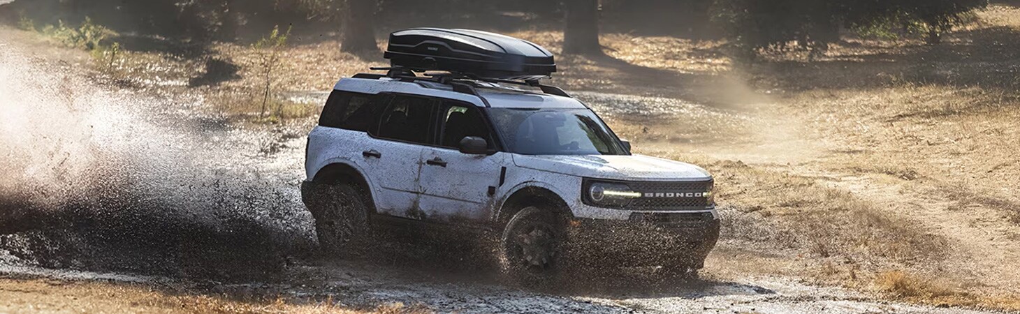 2025 Bronco Sport Carlsbad Ford