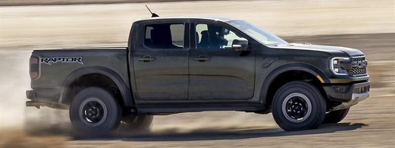 2025 Ford Ranger Carlsbad NM
