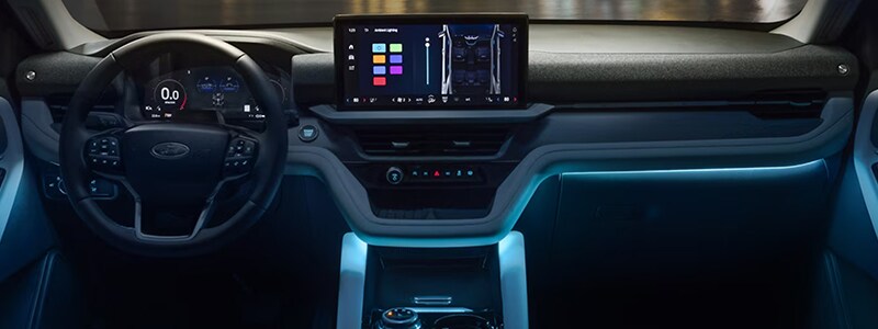 Carlsbad NM 2025 Ford Explorer