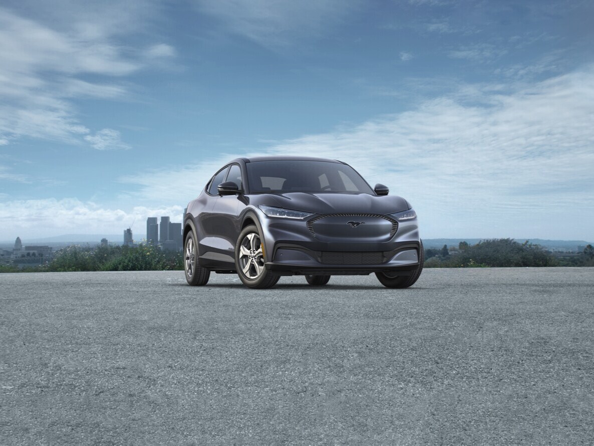 2024 Ford Mustang Mach-E