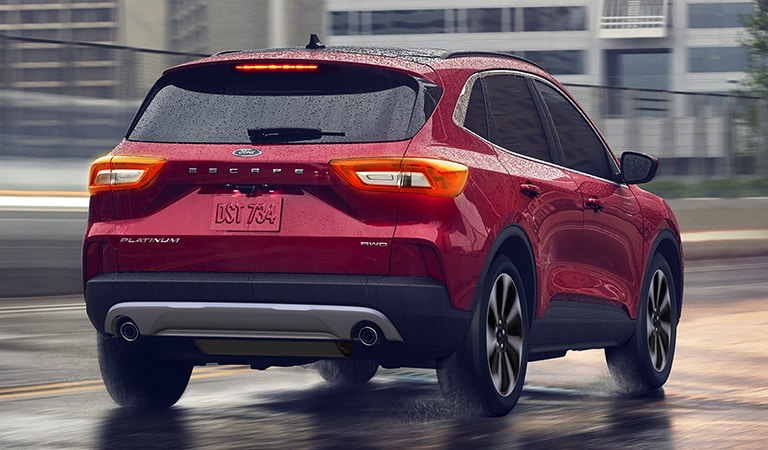 2025 Ford Escape Carlsbad New Mexico
