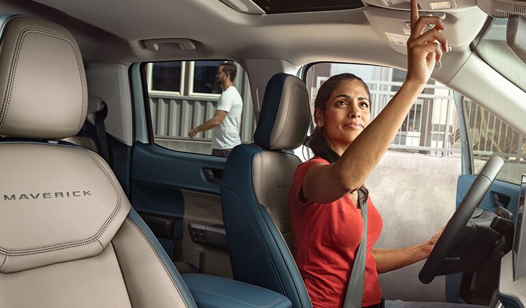 New 2025 Ford Maverick Carlsbad New Mexico