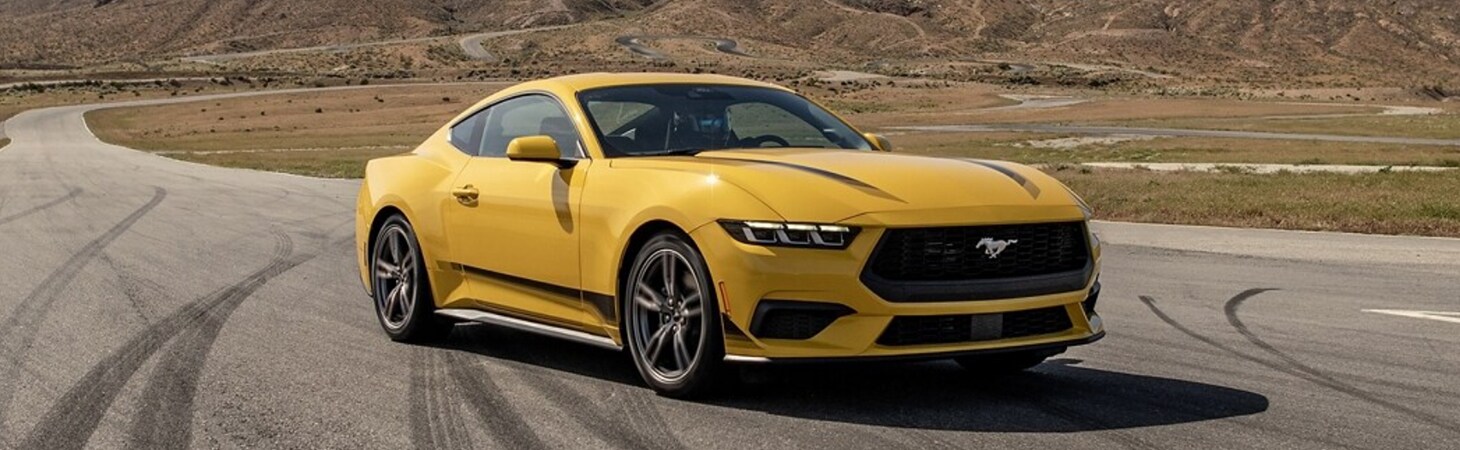 2024 Mustang Carlsbad Ford