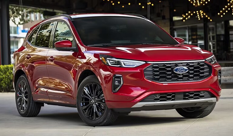 New 2024 Ford Escape Carlsbad New Mexico
