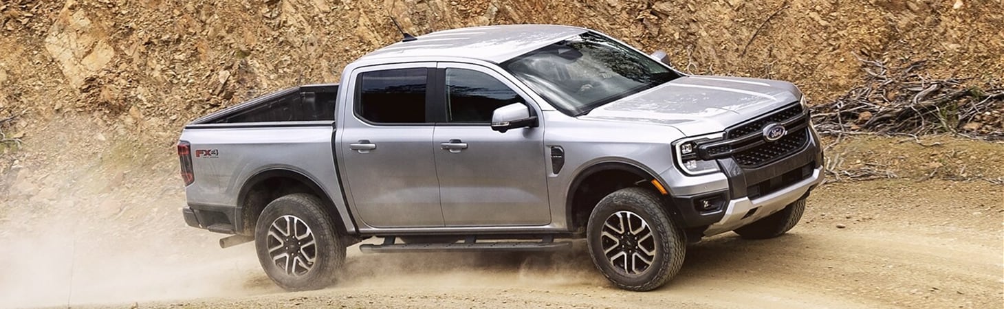 2024 Ranger Carlsbad Ford