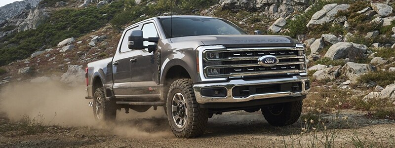 2024 Ford Super Duty Carlsbad NM