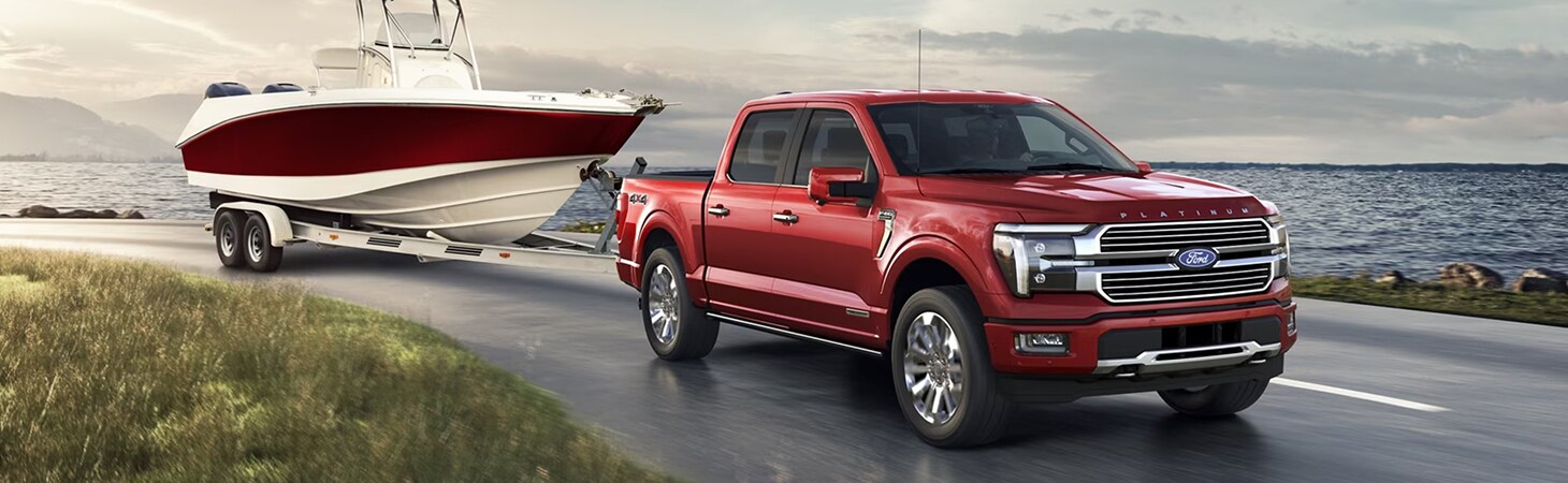 2024 F-150 Carlsbad Ford