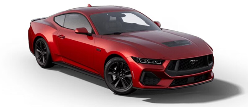 2024 Ford Mustang GT Fastback