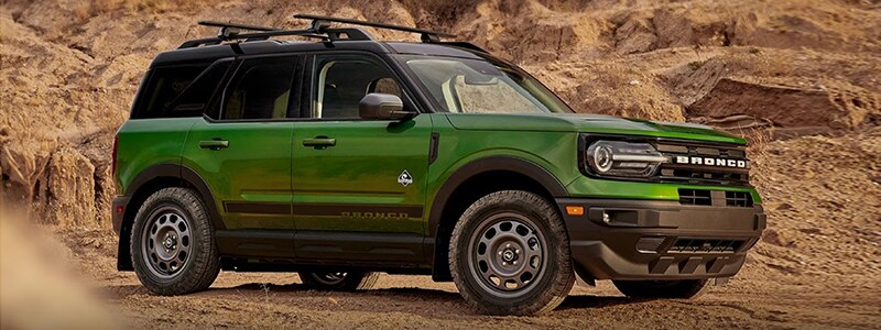 2024 Ford Bronco Sport Carlsbad NM