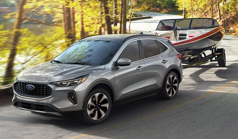 2024 Ford Escape Carlsbad New Mexico