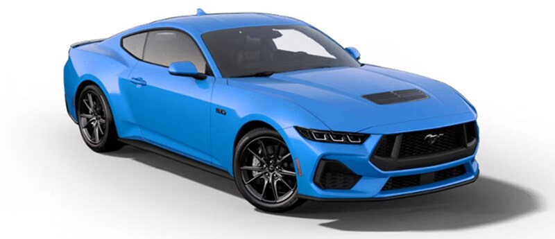 2024 Ford Mustang GT Premium Fastback