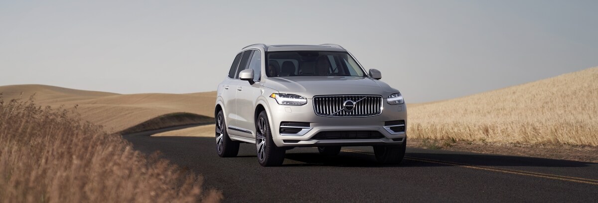 New Volvo XC90 Recharge for Sale in Carlsbad CA