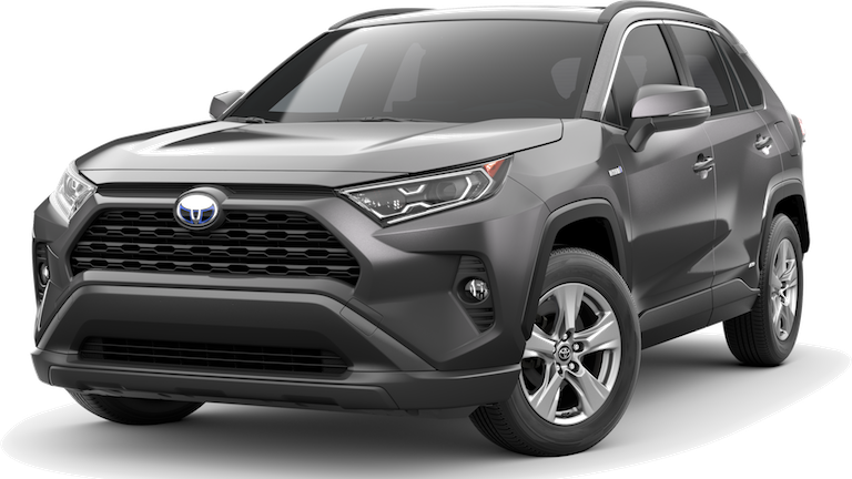 2019 Toyota RAV4 XLE Hybrid