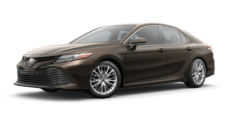2019 Toyota Camry XLE V6