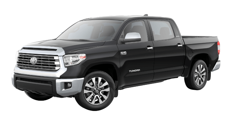 2020 Toyota Tundra - Midnight Black Metallic