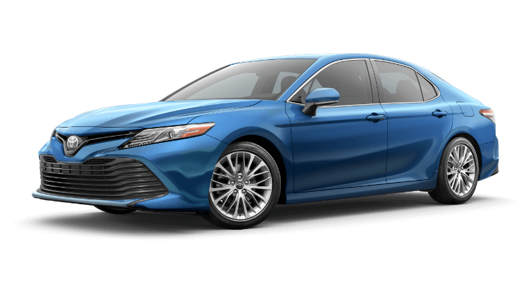 2019 Toyota Camry XLE