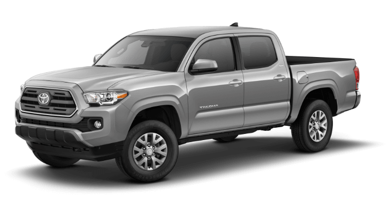 2019 Toyota Tacoma SR5