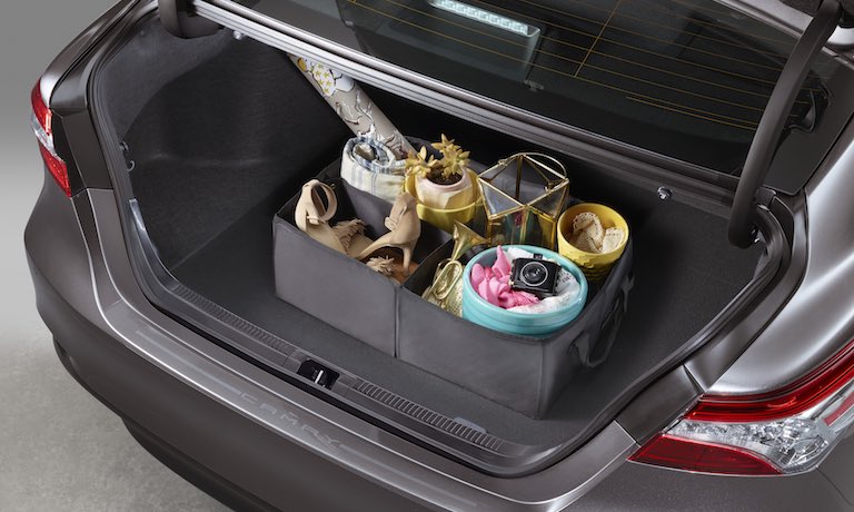 Cargo Space