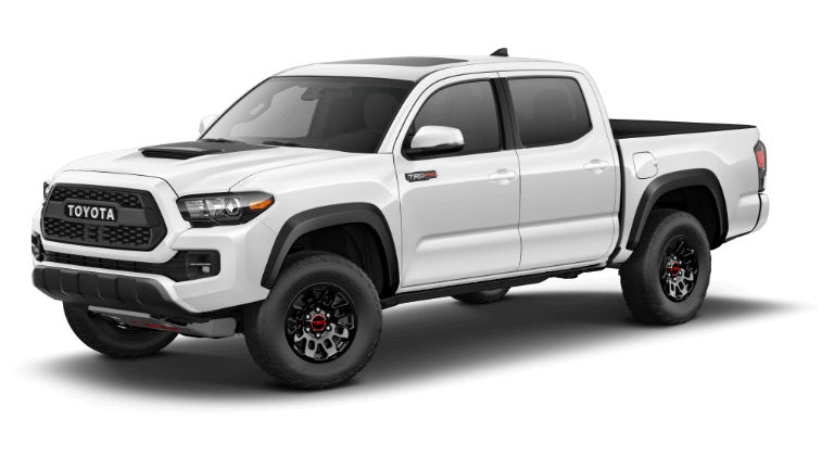 2020 Toyota Tacoma