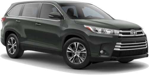 2019 Toyota Highlander LE Plus