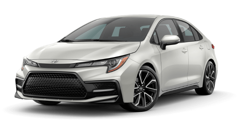 2019 Toyota Corolla SE (6MT)