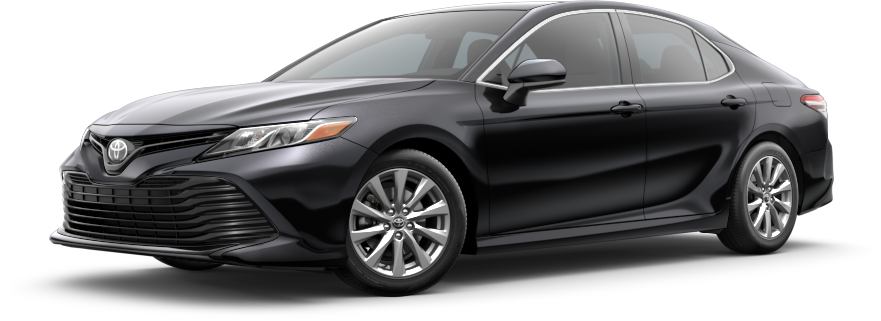 2020 Toyota Camry lease offer