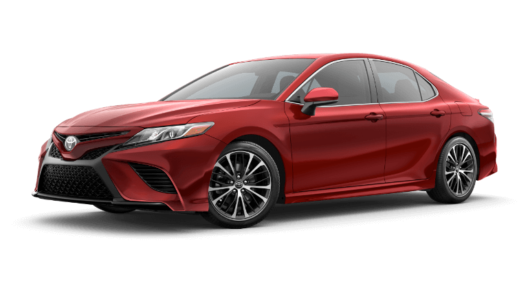 2019 Toyota Camry Hybrid SE