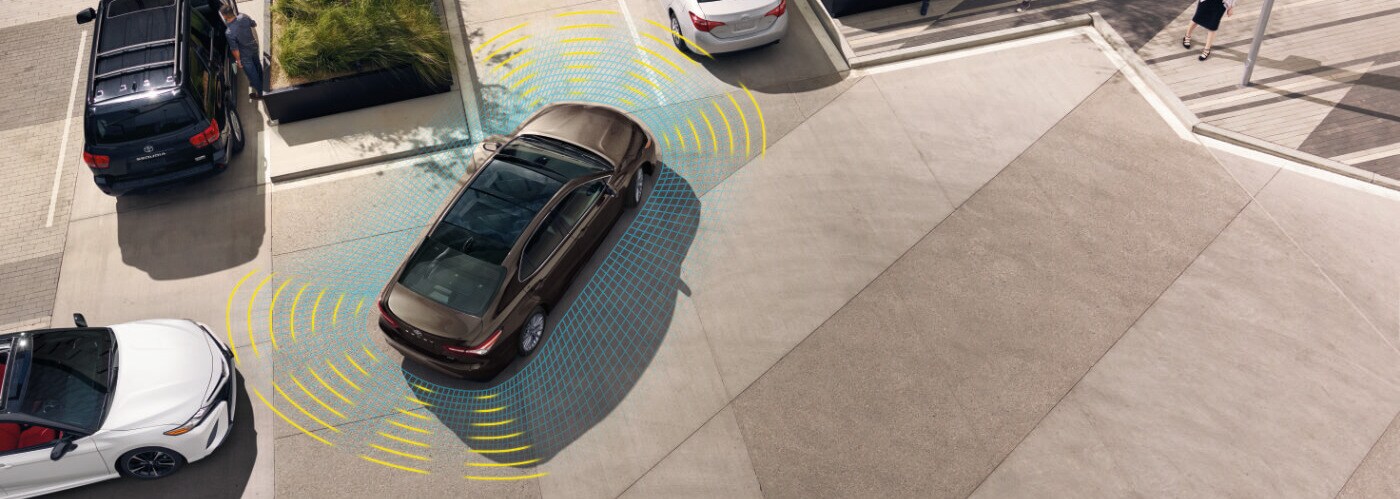 2019 Toyota Camry Safety & Technology