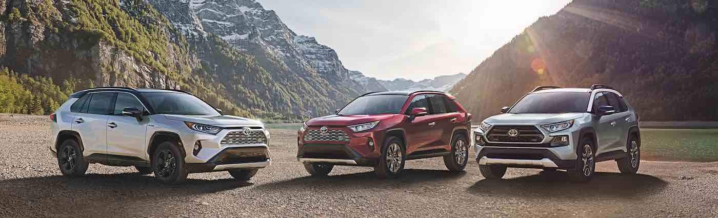 2019 Toyota RAV4