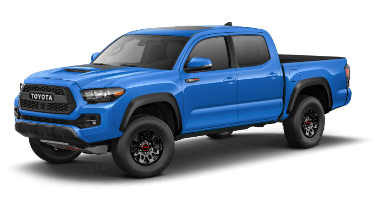 2019 Toyota Tacoma TRD Pro