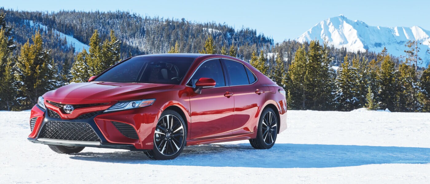 2019 Toyota Camry Review