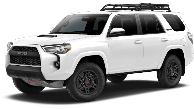 2020 Toyota 4Runner