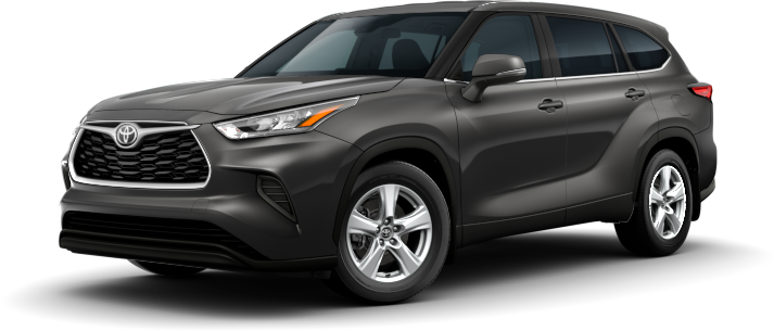 2020 Toyota Highlander lease offer