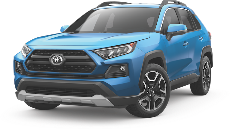 2019 Toyota RAV4 Adventure