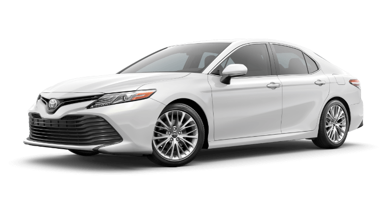 2019 Toyota Camry Hybrid XLE