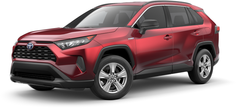 2020 Toyota RAV4 lease offer