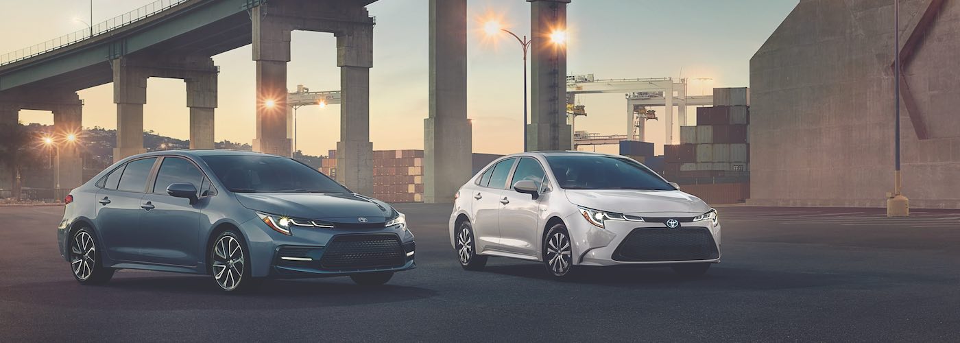 2020 Toyota Corolla Review