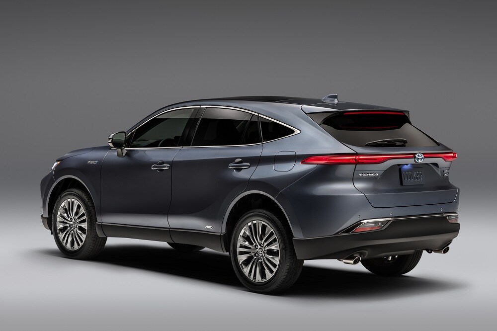 2021 Venza performance
