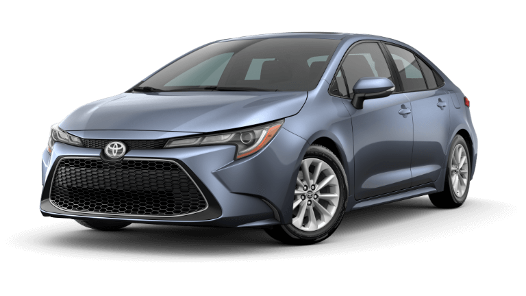 2019 Toyota Corolla XLE