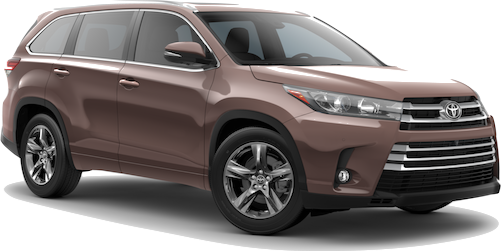 2019 Toyota Highlander Limited Platinum