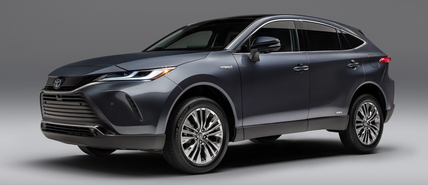 2021 Toyota Venza preview