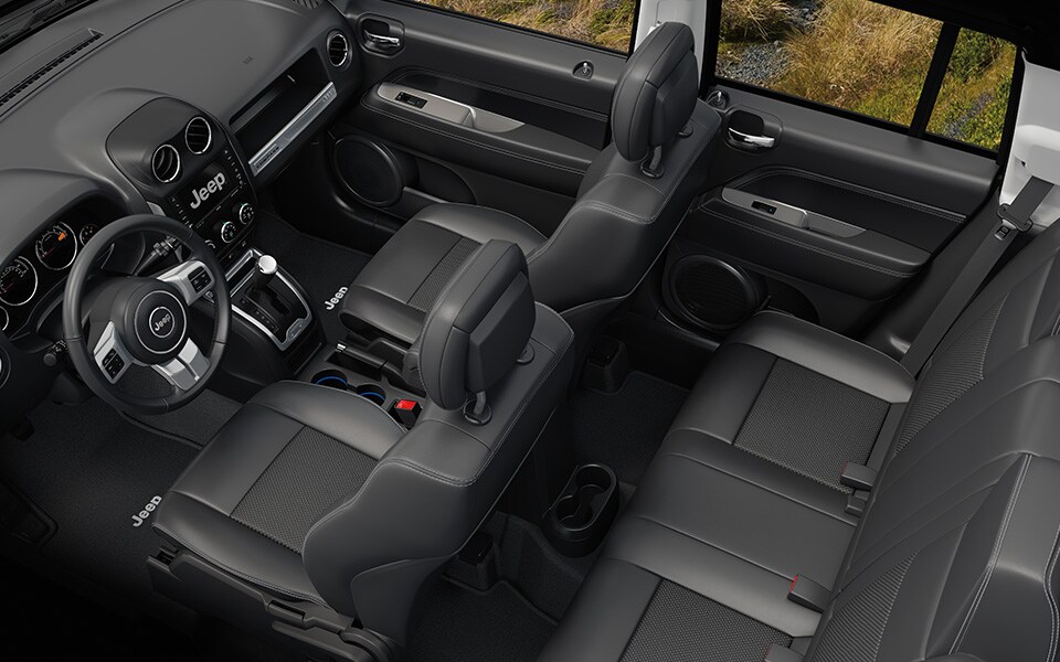 2014 Jeep Compass Near Pennsville Pennsville Area Jeep Dealer