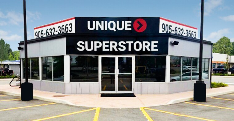 Unique Superstore Used Car Dealership Burlington Ontario