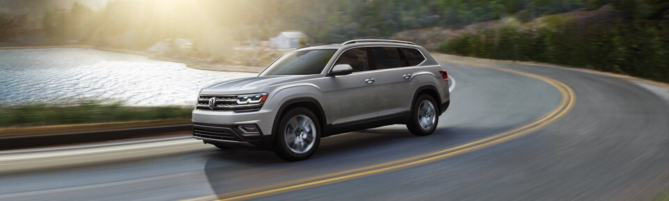 2018 Volkswagen Atlas