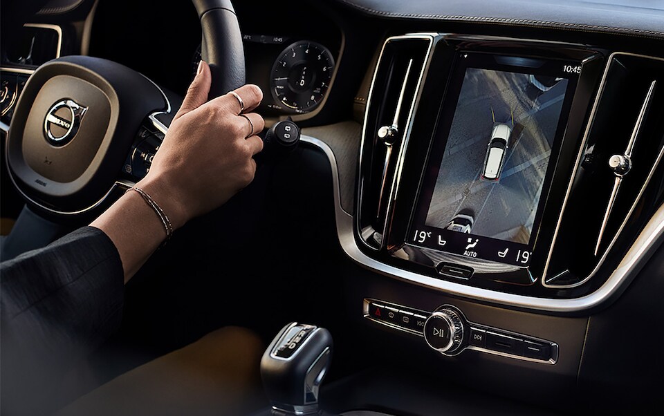 2019 Volvo S60 Interior