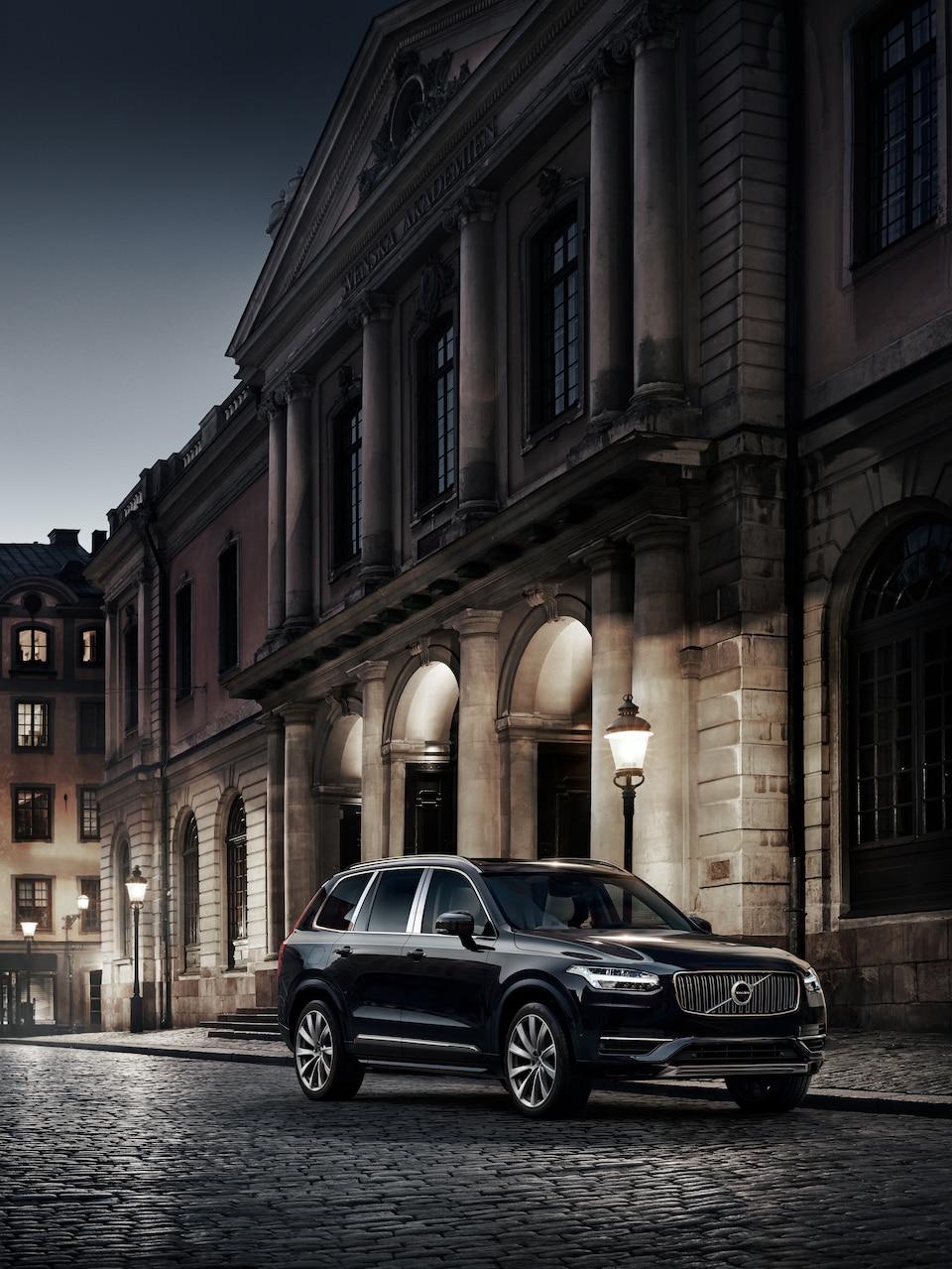 Shop New Volvo XC90 in South Carolina