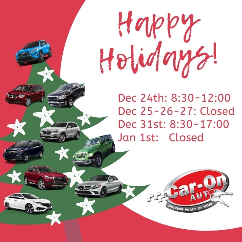 Car-On Holiday schedule.jpg