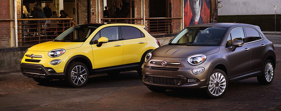 Fiat 500x