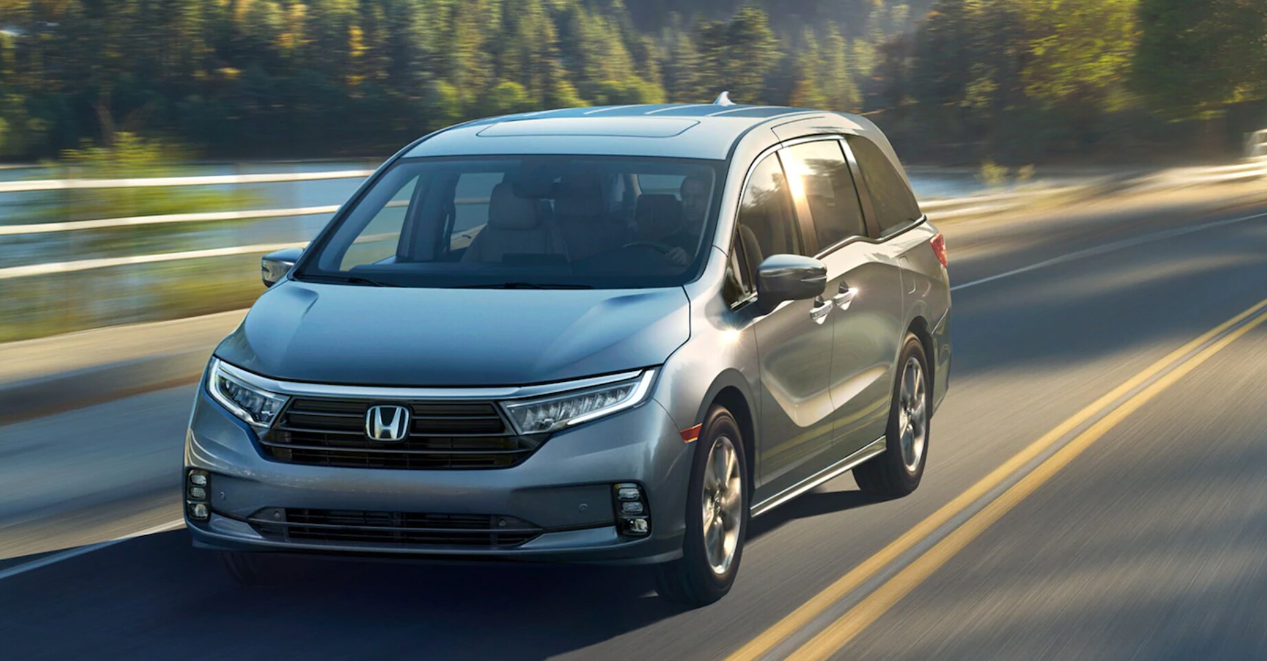 2021 Honda Odyssey in El Monte, CA