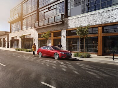 Honda Insight Hybrid